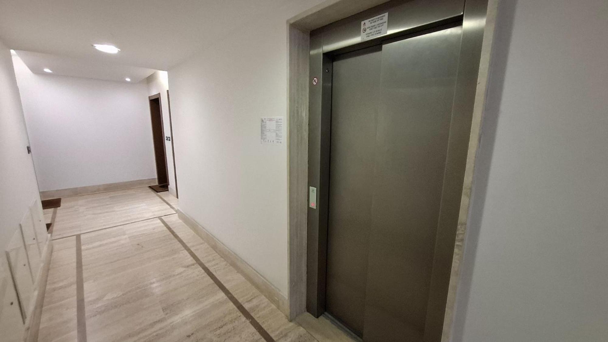 Appartement Torre Aurora Rome