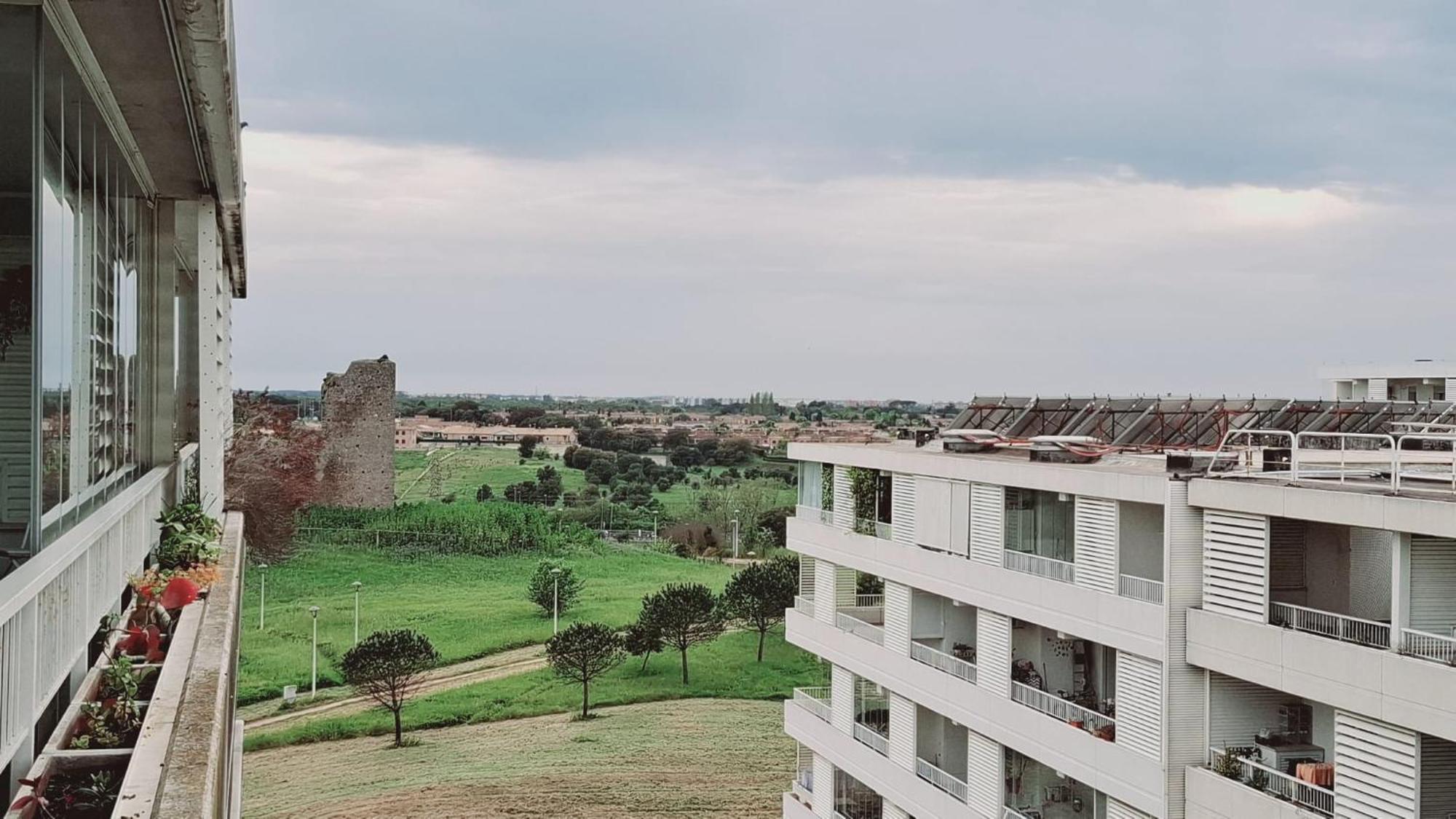 Torre Aurora Rome