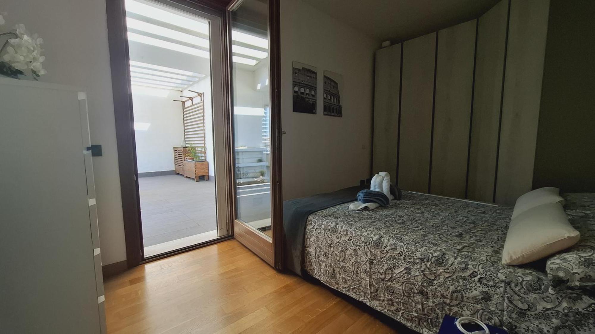 Torre Aurora Appartement Rome