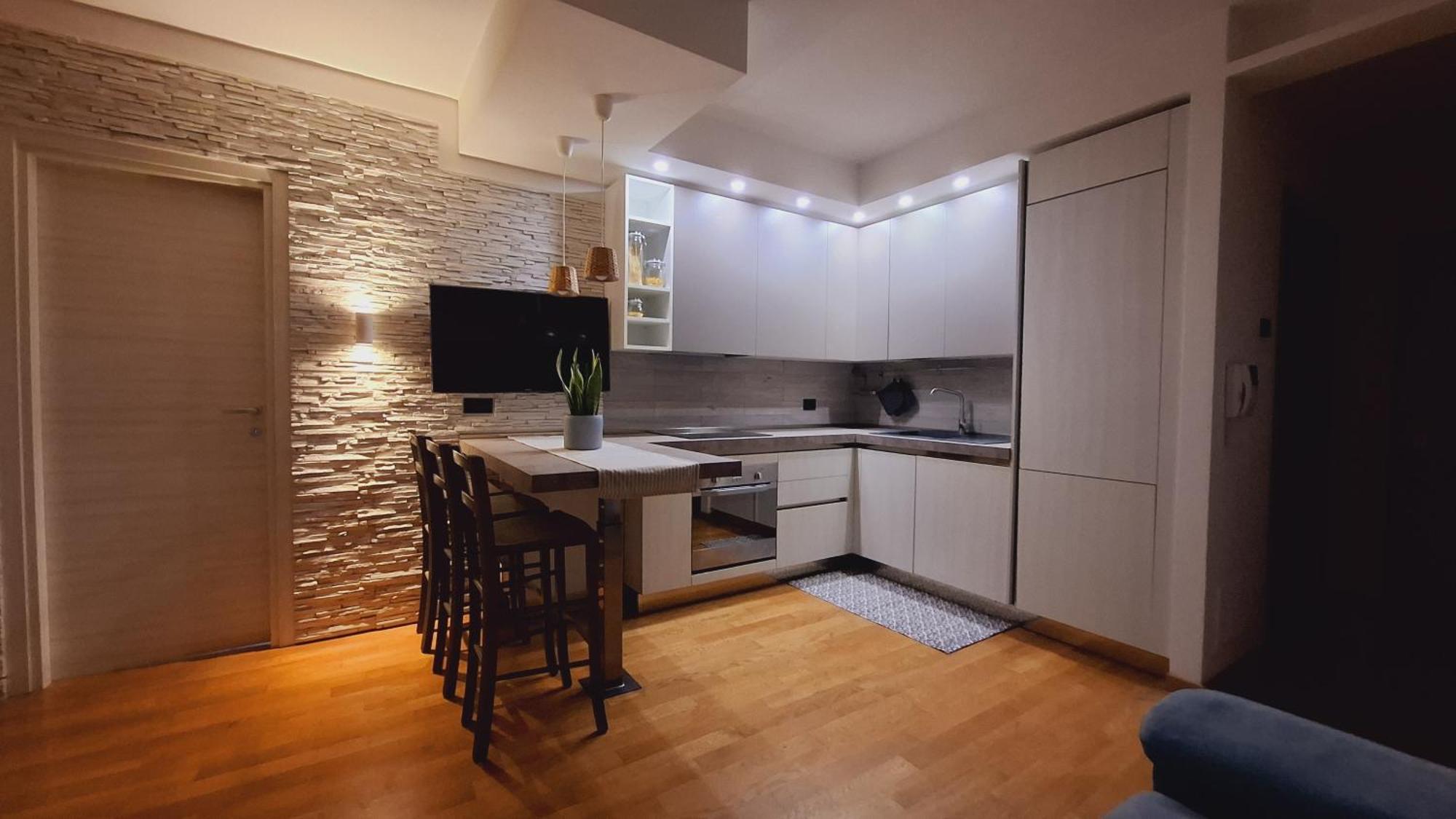 Torre Aurora Appartement *