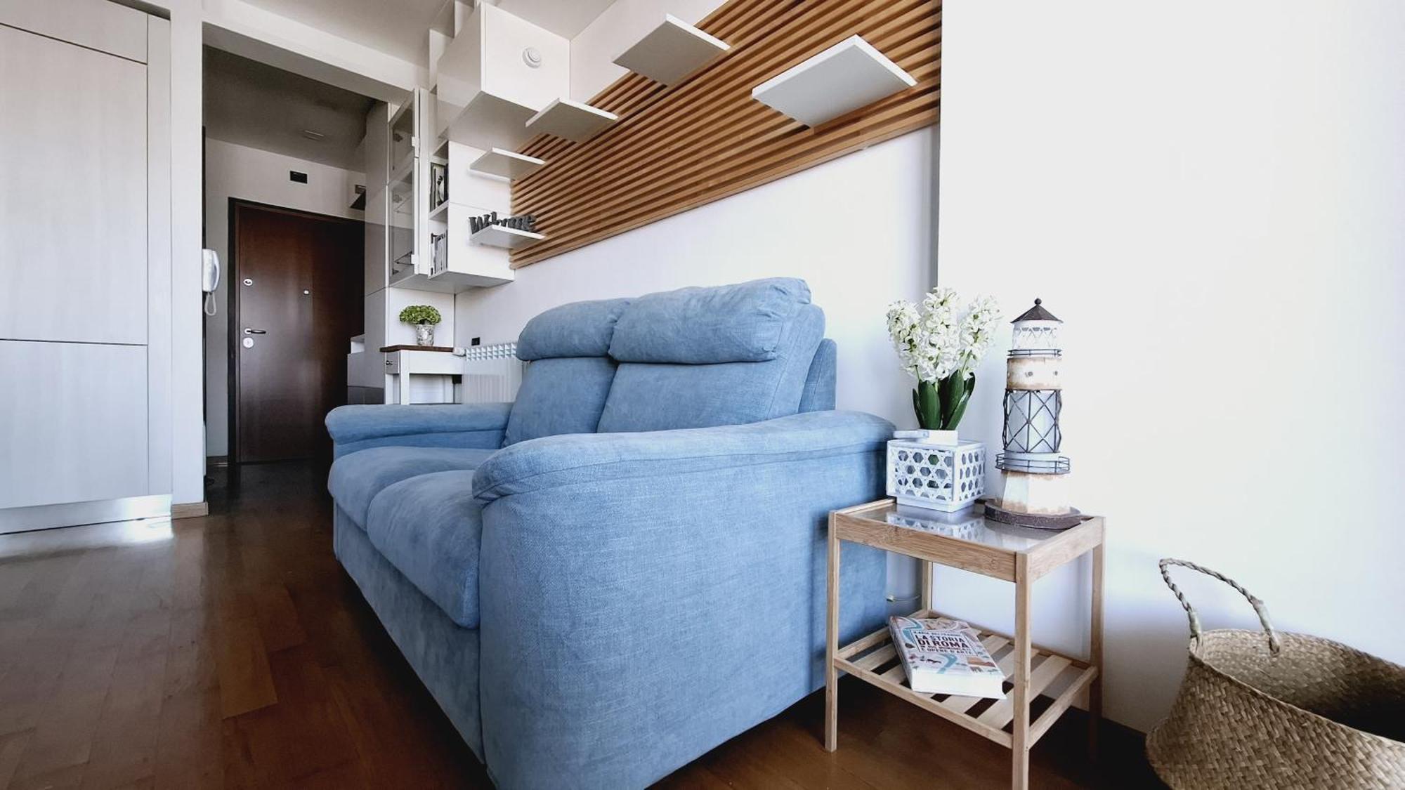 Torre Aurora Apartment Rome