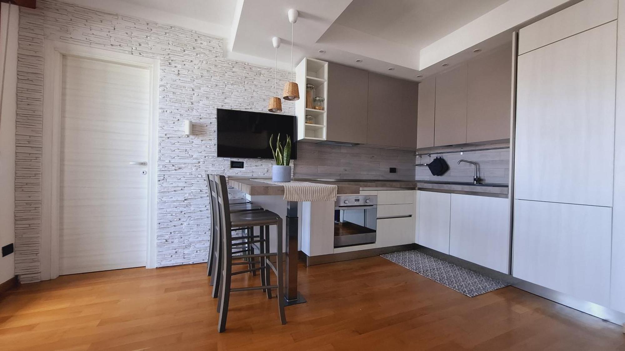 Torre Aurora Apartment Rome