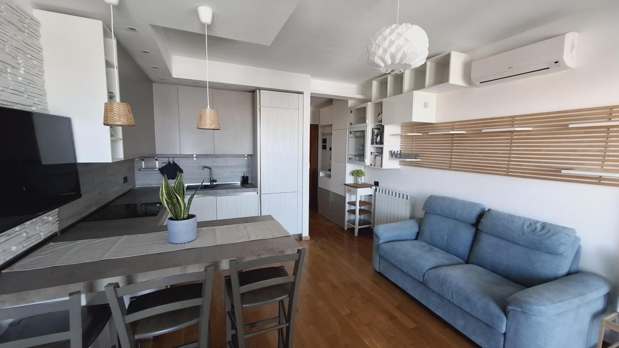 Apartment Torre Aurora Rome