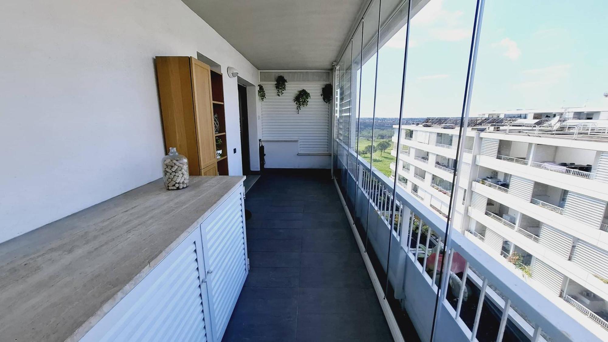 Torre Aurora Appartement