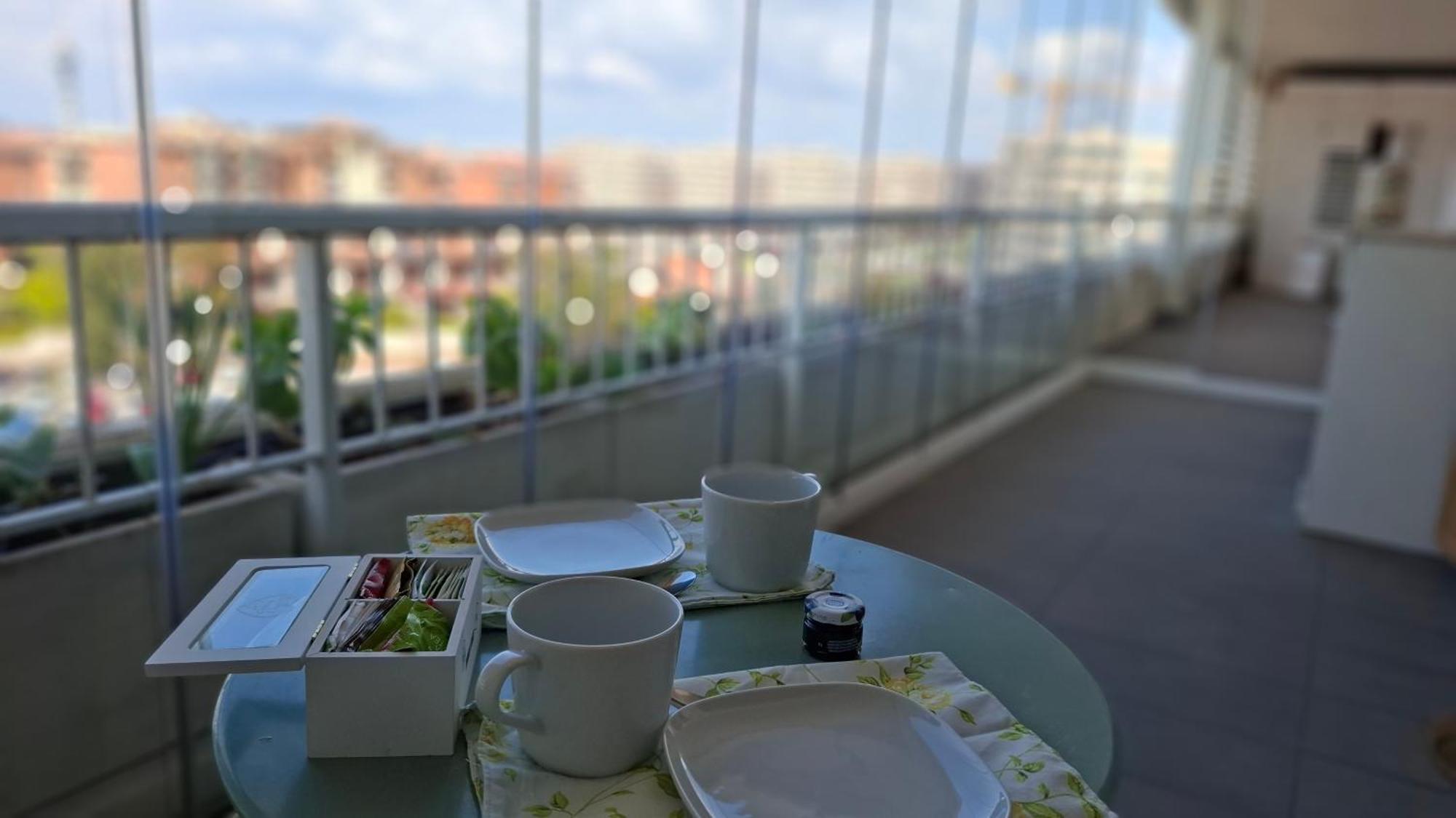 Apartment Torre Aurora Rome