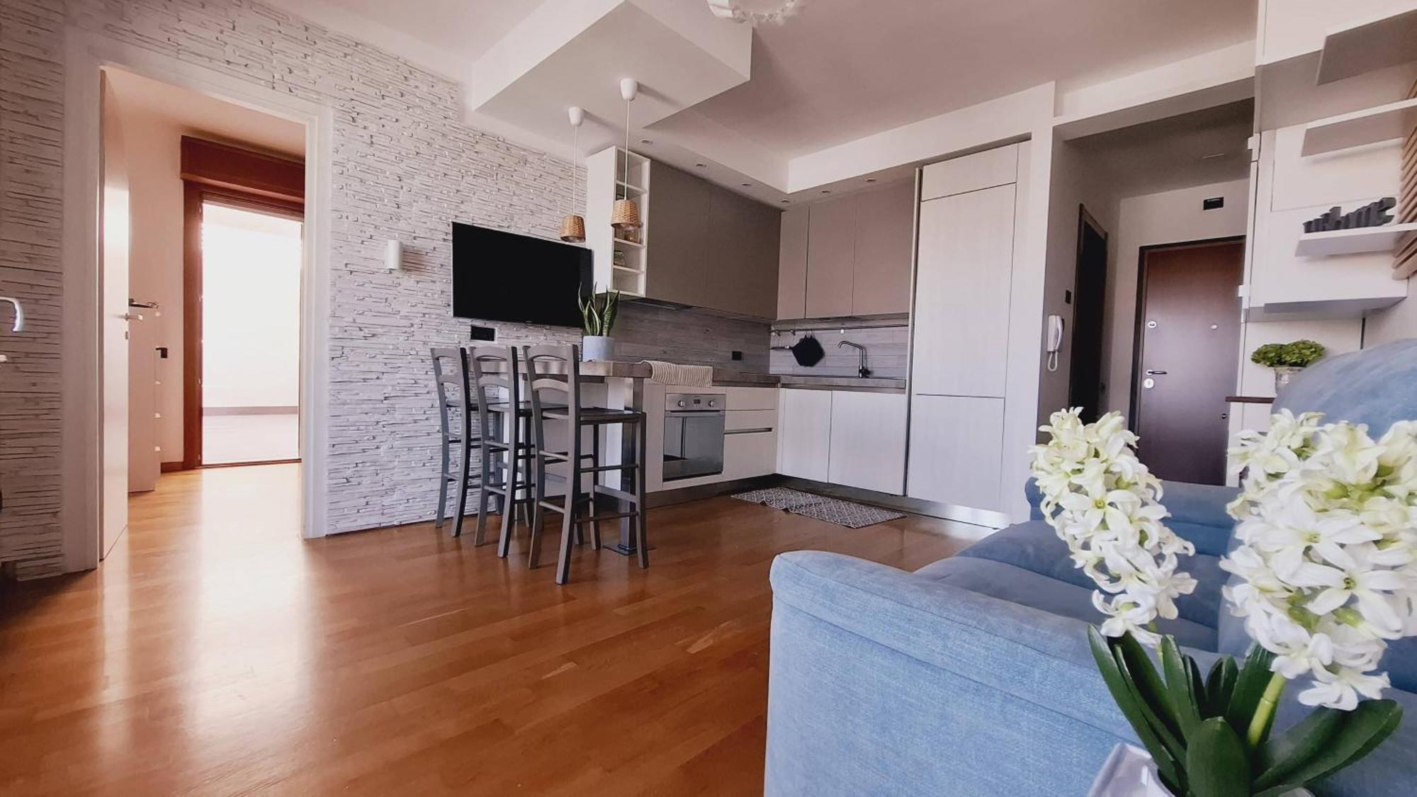 Torre Aurora Apartment