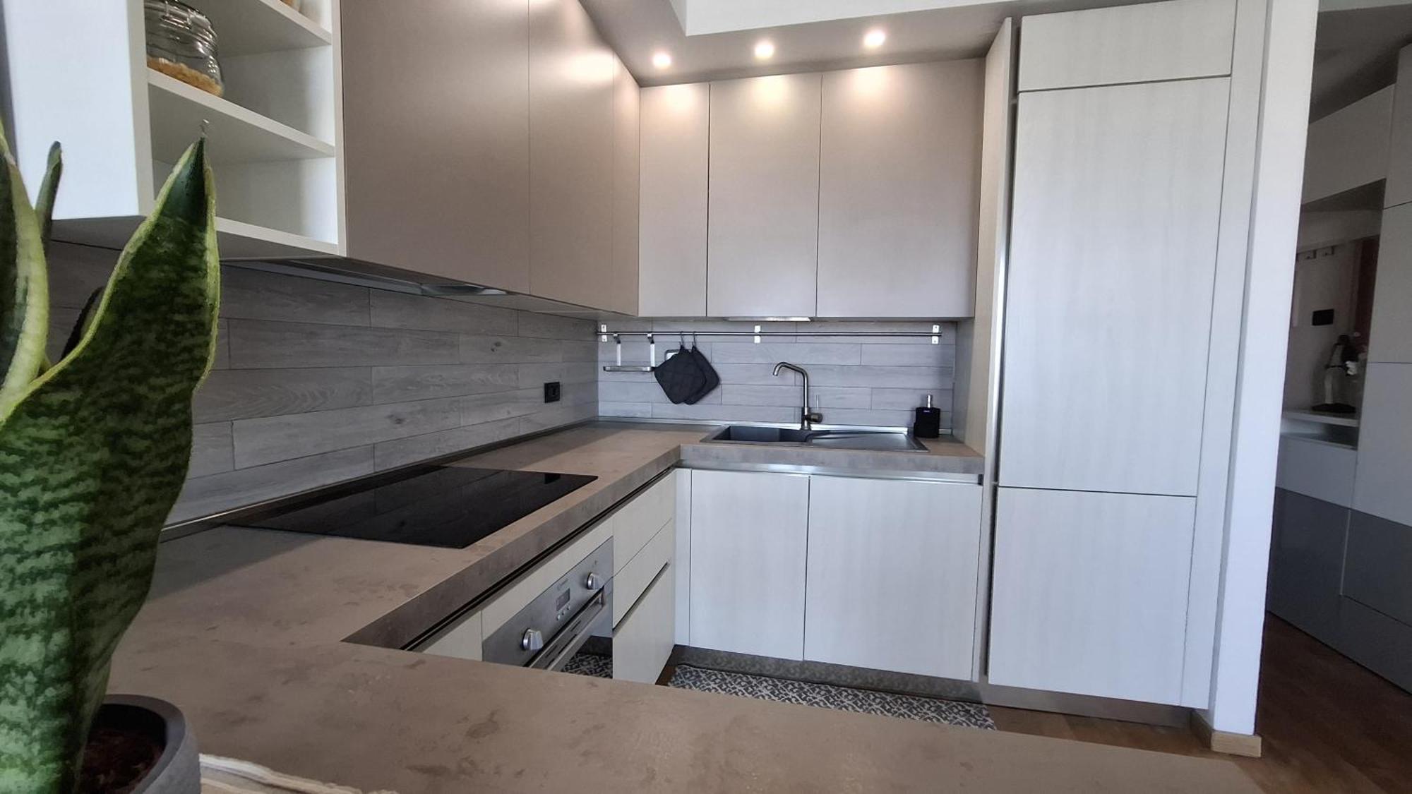 Appartement Torre Aurora Rome