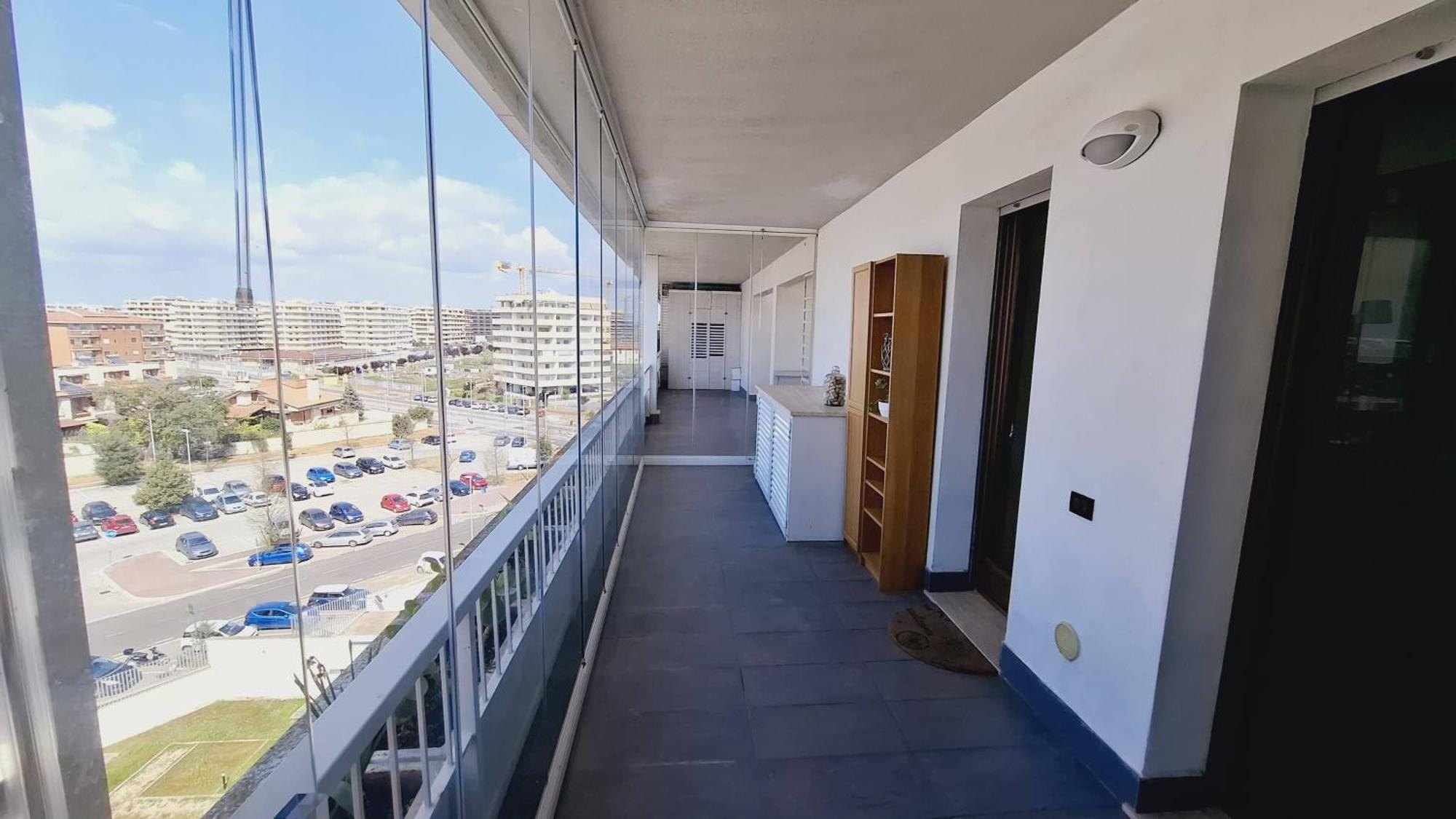 Torre Aurora Apartment