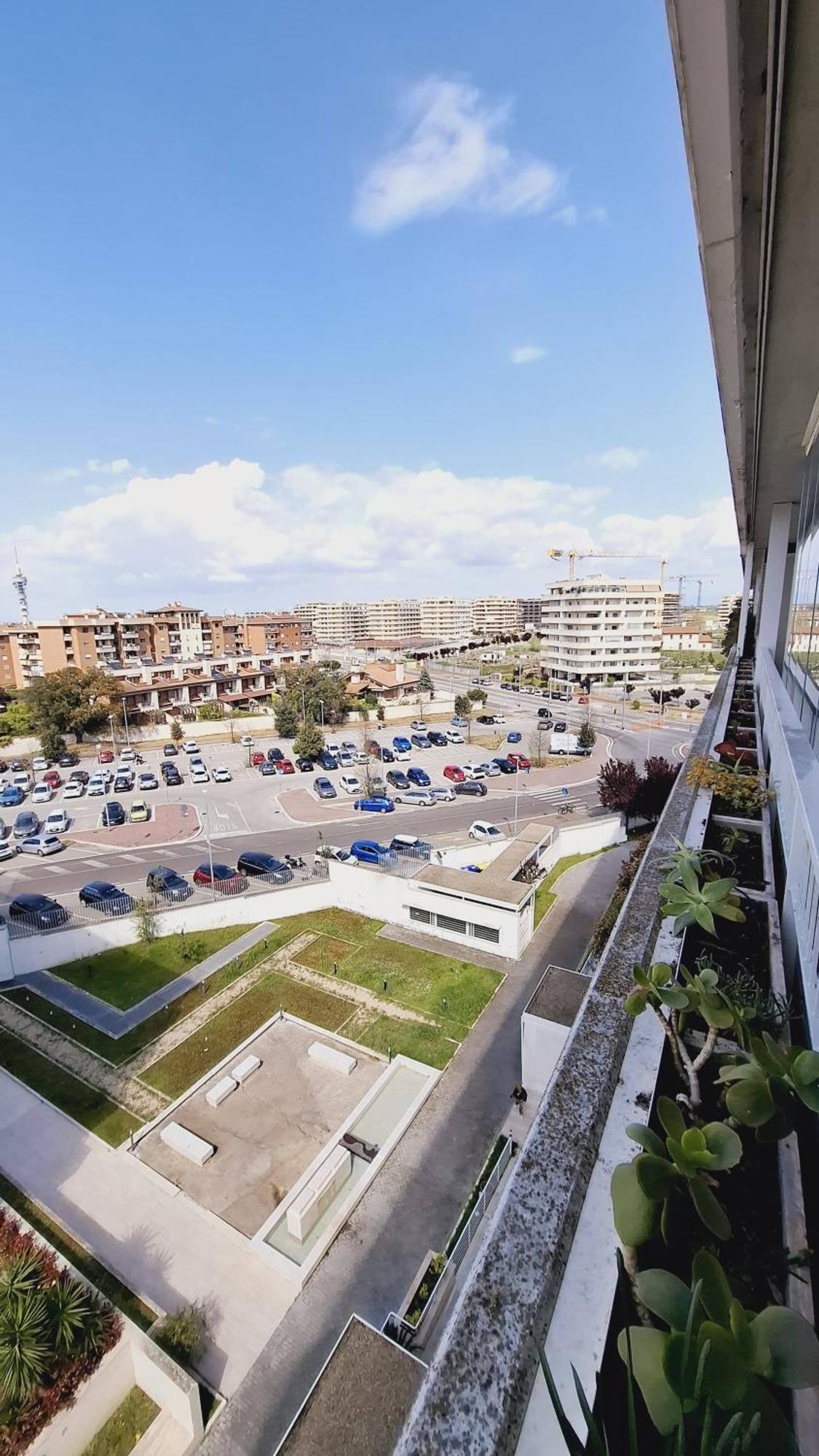 Torre Aurora Apartment *