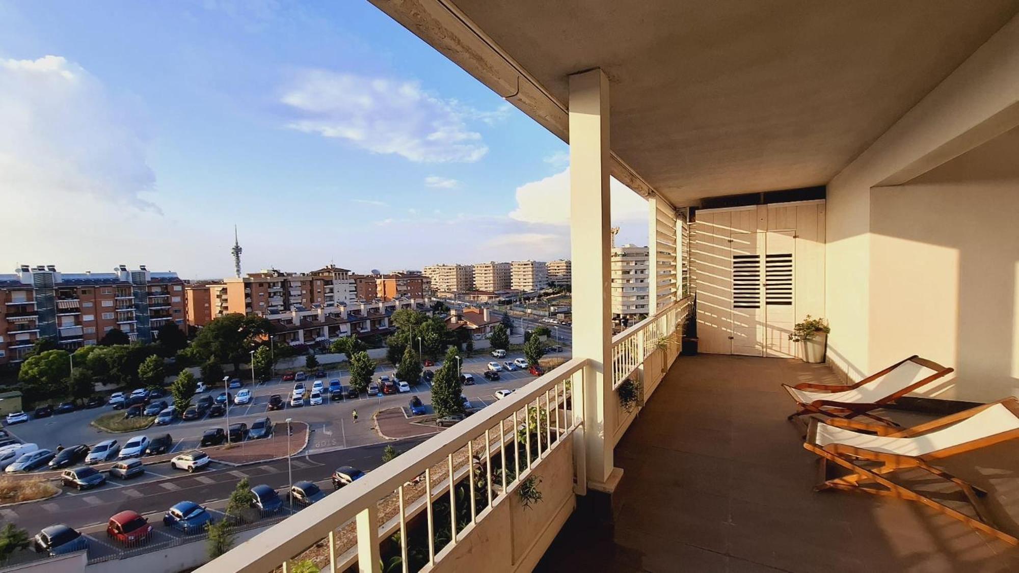 Torre Aurora Rome